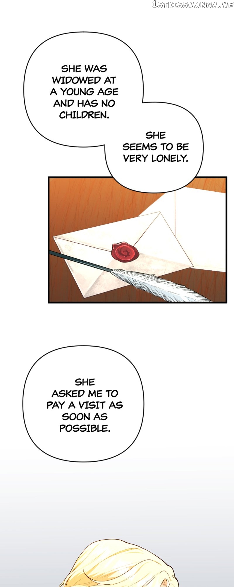 The Gap Between You and Me Chapter 13 - page 32