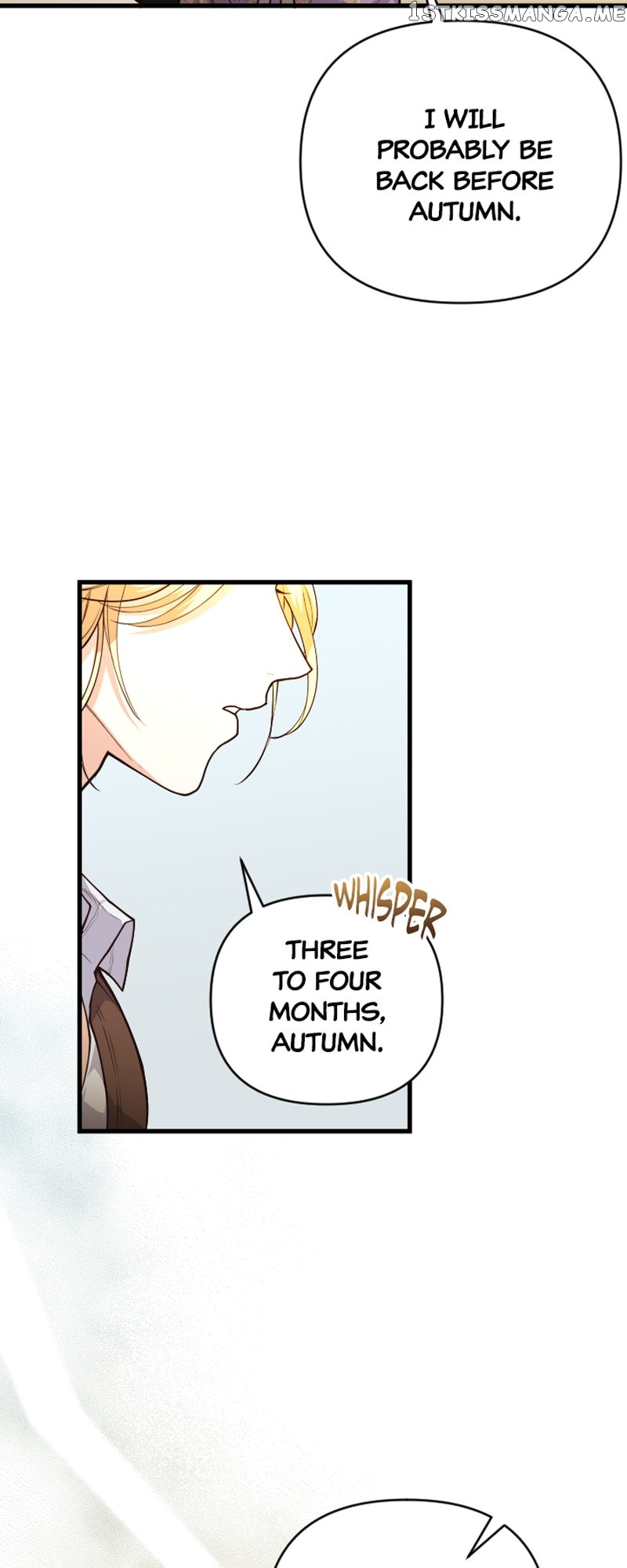 The Gap Between You and Me Chapter 13 - page 34