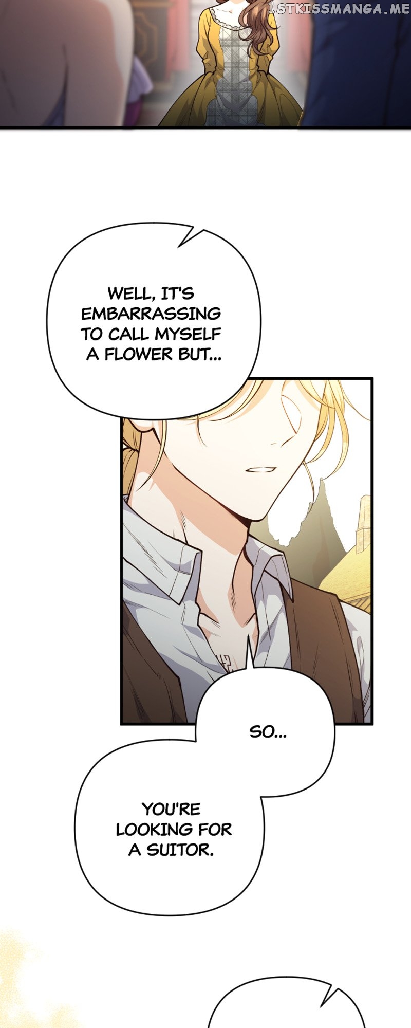 The Gap Between You and Me Chapter 13 - page 38