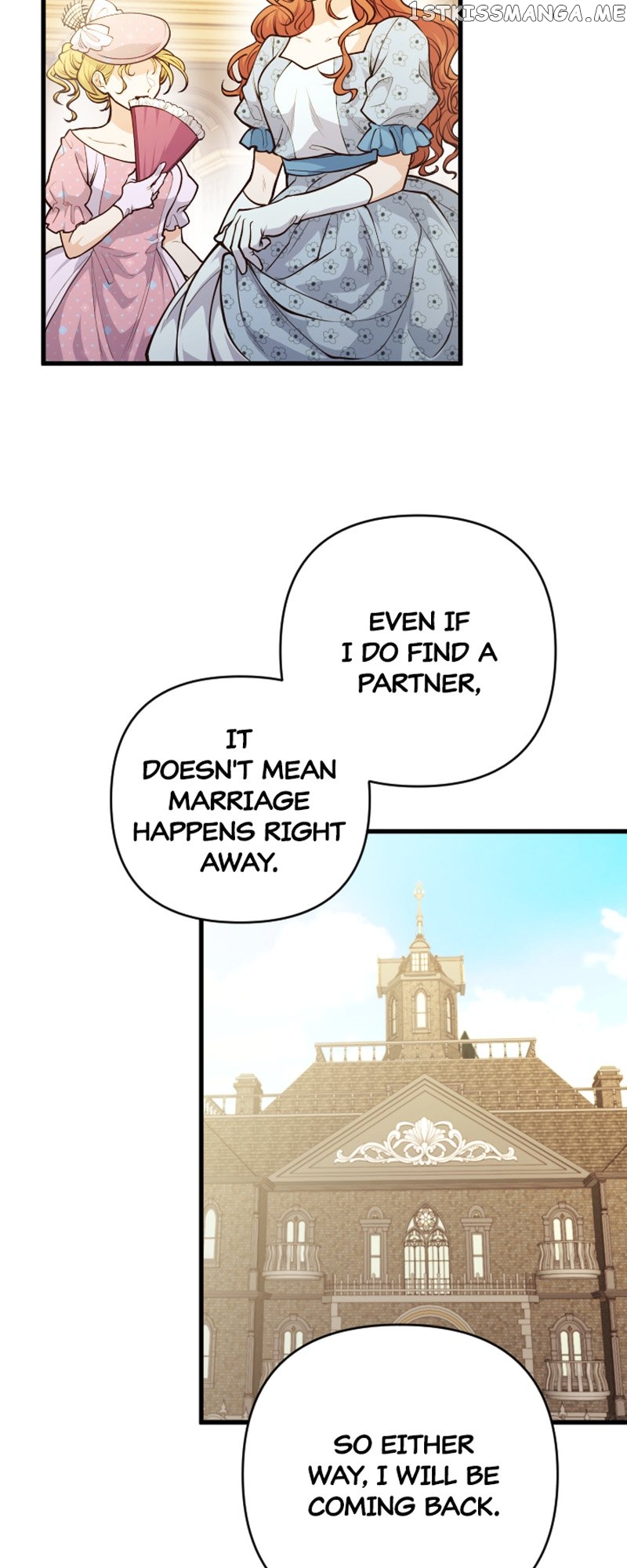 The Gap Between You and Me Chapter 13 - page 43