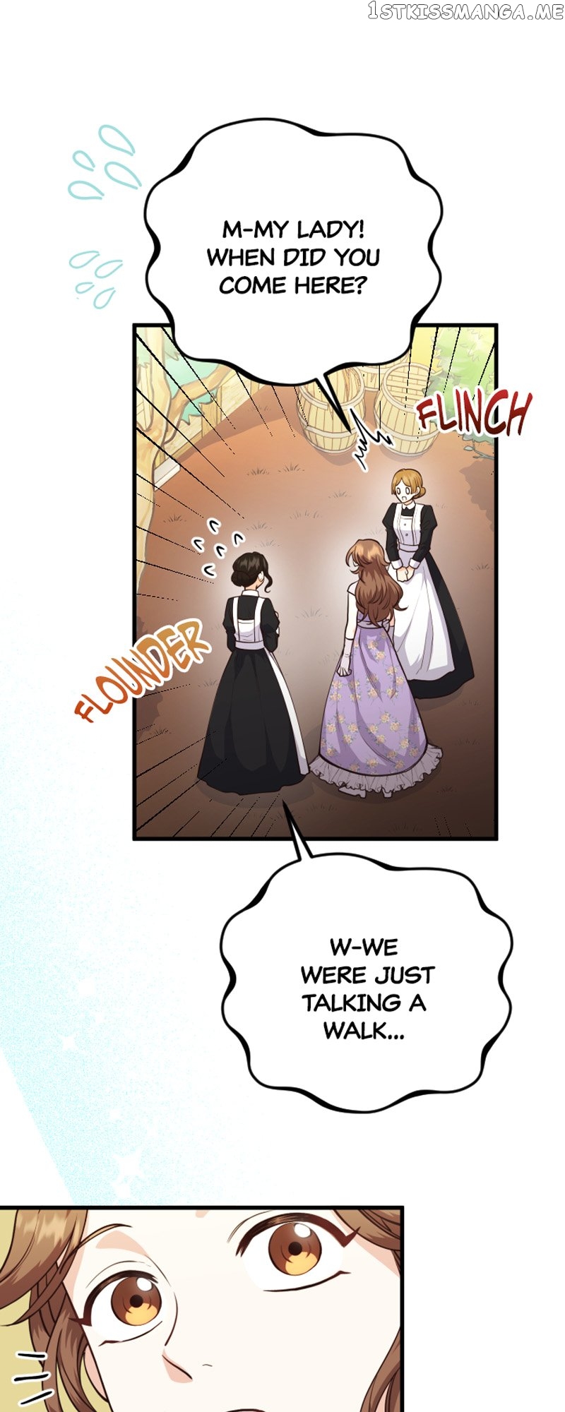 The Gap Between You and Me Chapter 13 - page 5