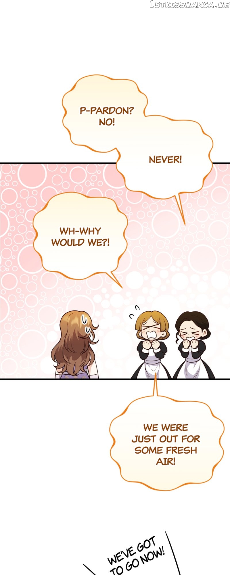 The Gap Between You and Me Chapter 13 - page 7