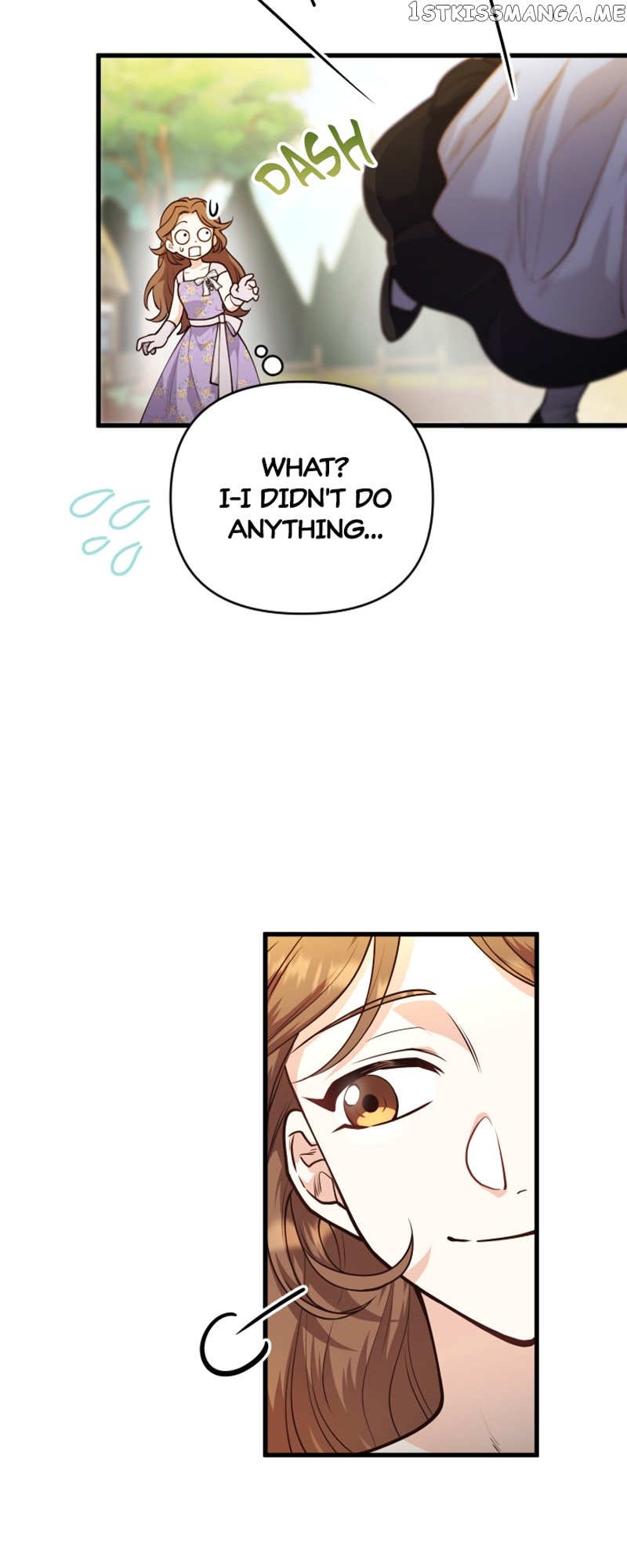 The Gap Between You and Me Chapter 13 - page 8