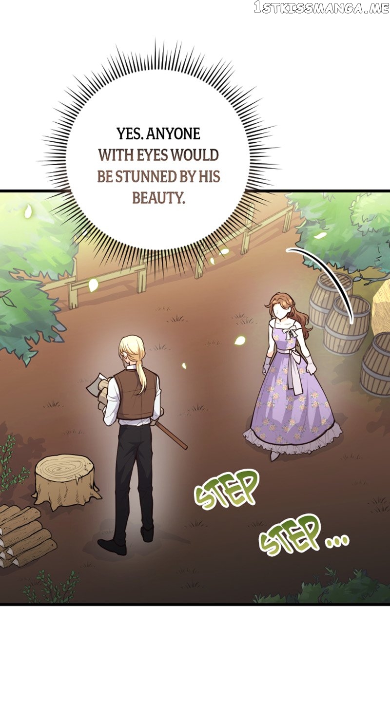 The Gap Between You and Me Chapter 13 - page 9
