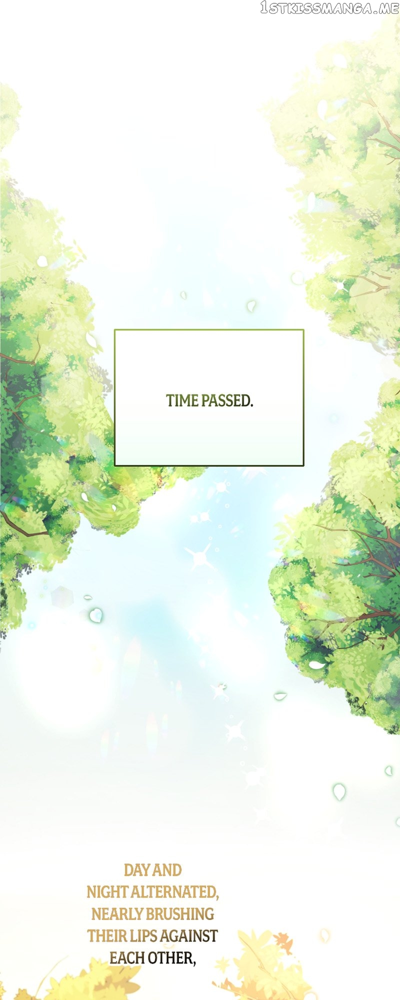 The Gap Between You and Me Chapter 12 - page 1
