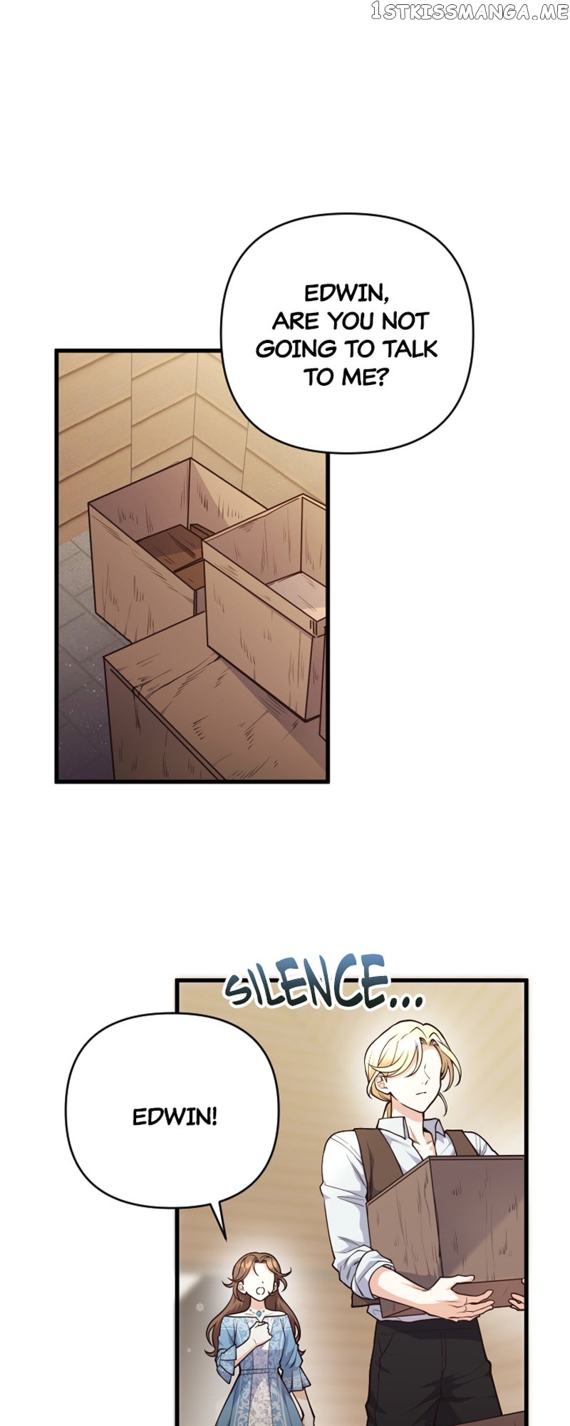 The Gap Between You and Me Chapter 12 - page 10