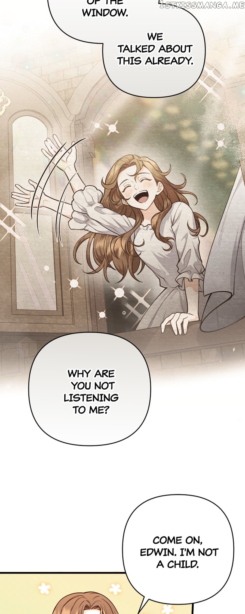 The Gap Between You and Me Chapter 12 - page 15