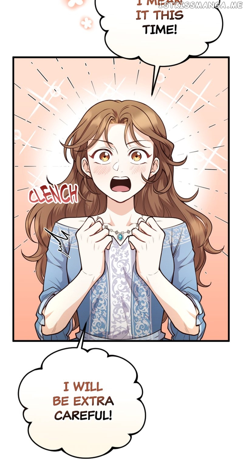 The Gap Between You and Me Chapter 12 - page 22