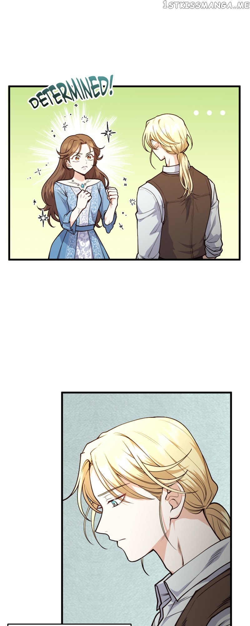 The Gap Between You and Me Chapter 12 - page 23