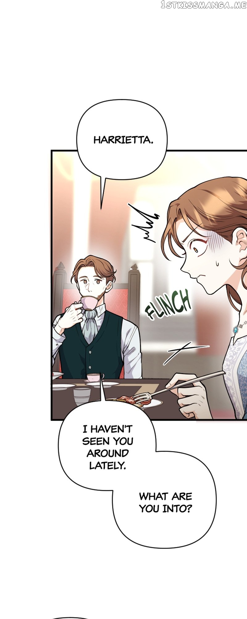 The Gap Between You and Me Chapter 12 - page 32