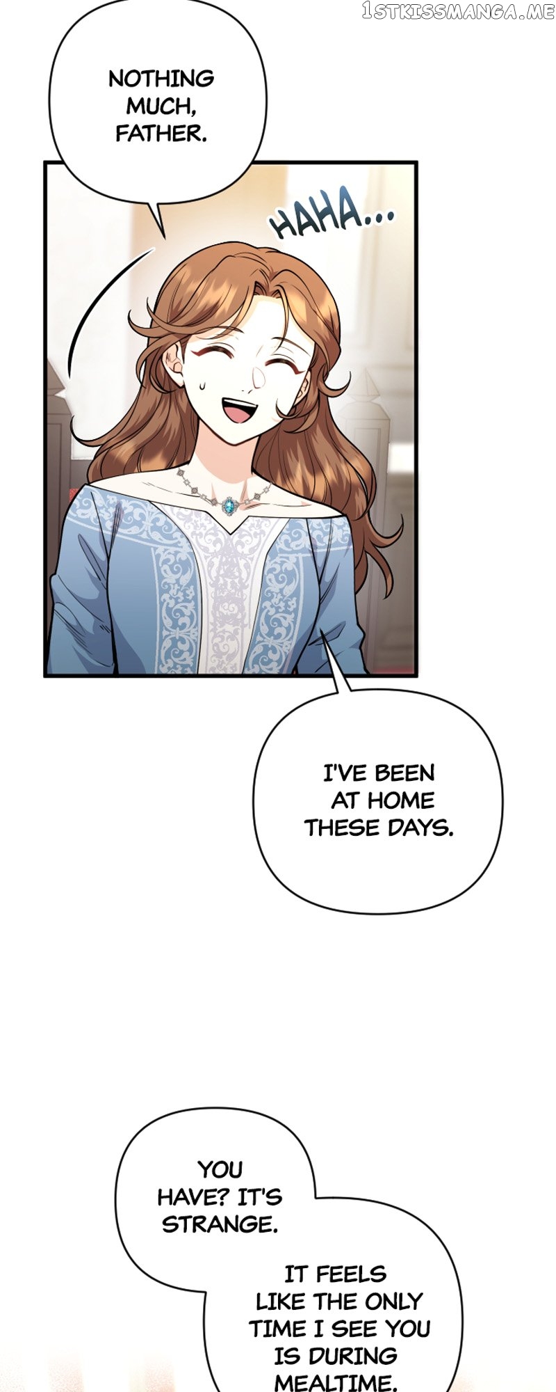 The Gap Between You and Me Chapter 12 - page 33