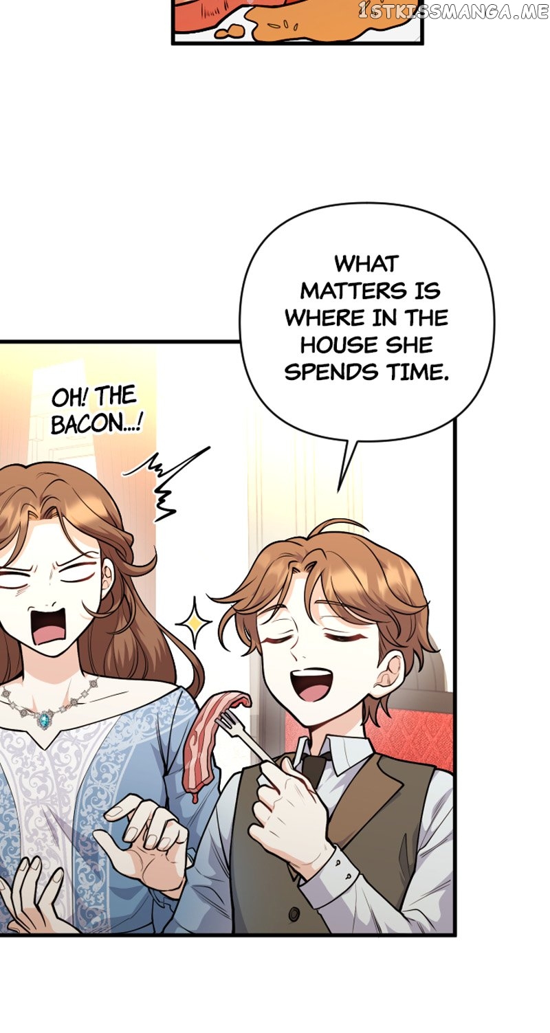 The Gap Between You and Me Chapter 12 - page 35