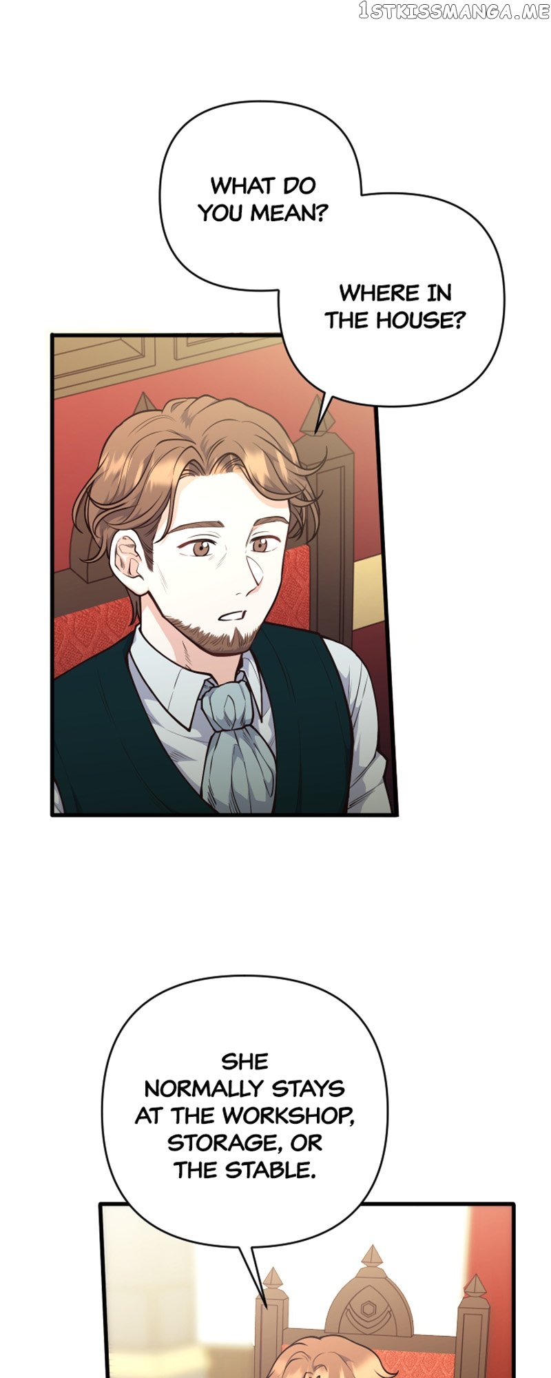 The Gap Between You and Me Chapter 12 - page 36