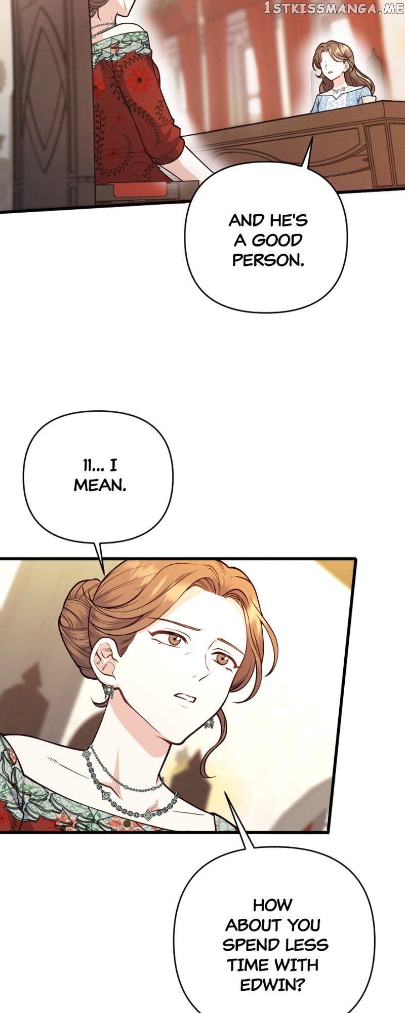 The Gap Between You and Me Chapter 12 - page 38