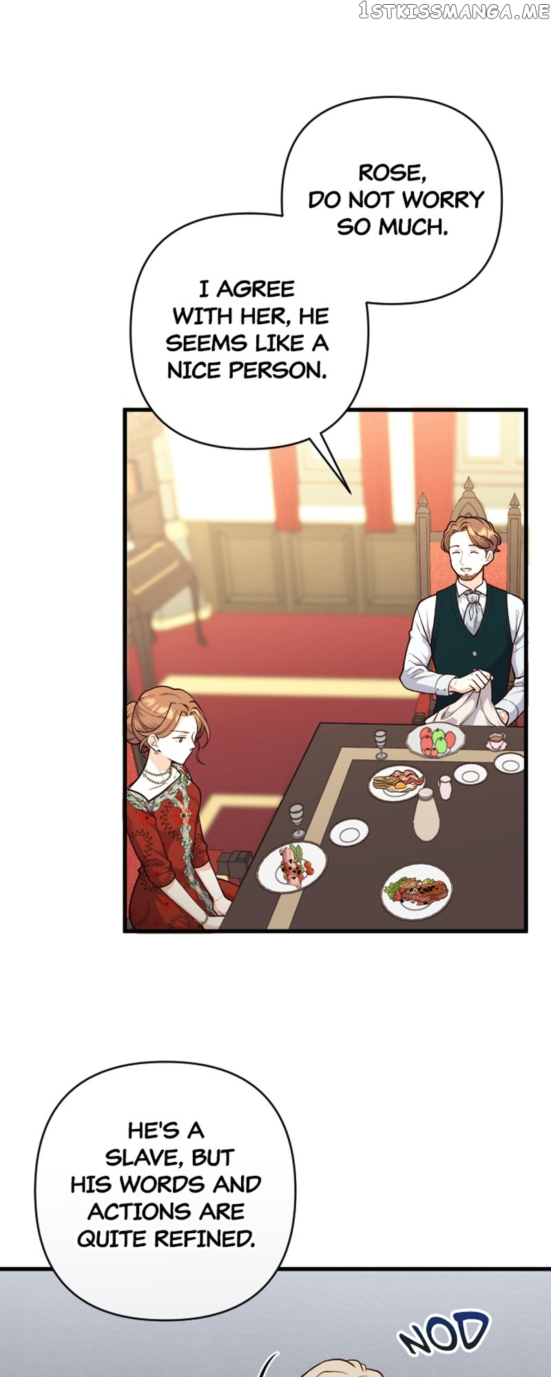 The Gap Between You and Me Chapter 12 - page 40