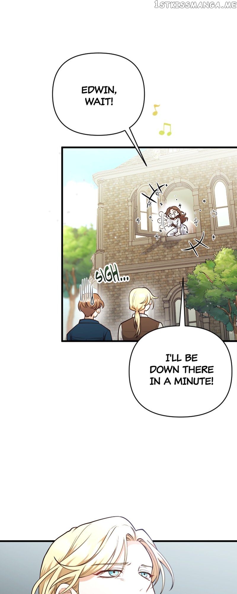 The Gap Between You and Me Chapter 12 - page 8