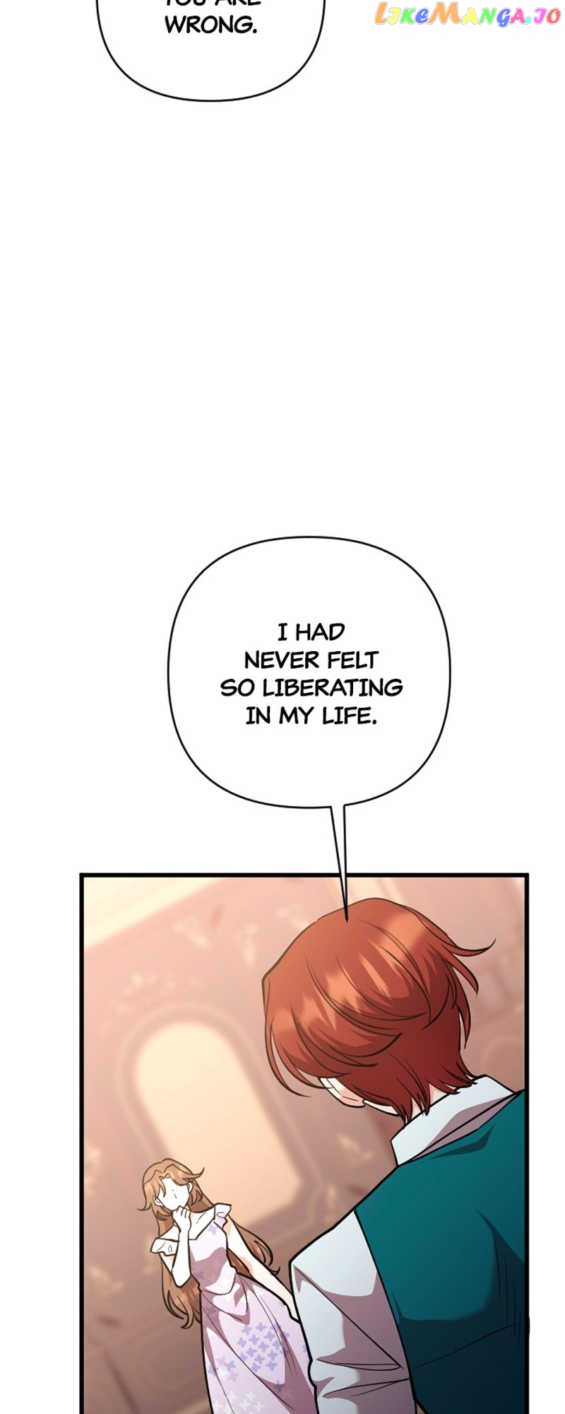 The Gap Between You and Me Chapter 29 - page 2