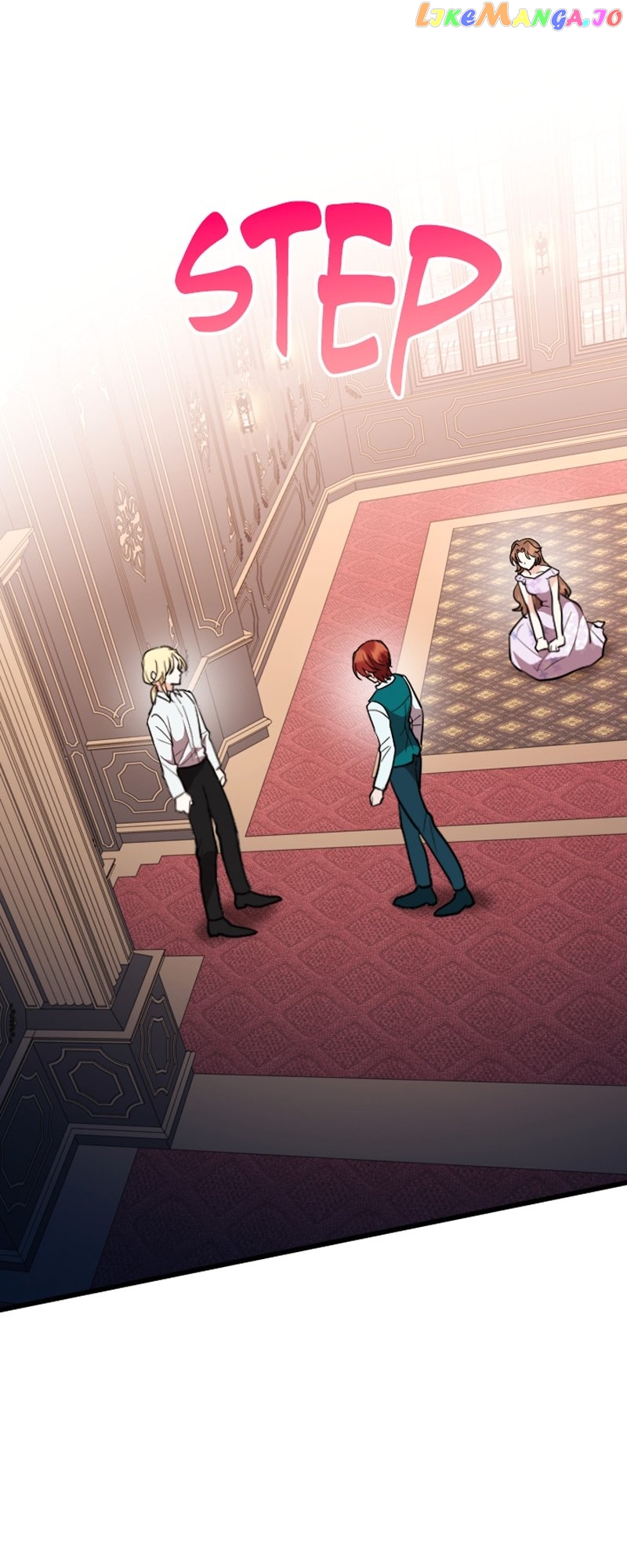 The Gap Between You and Me Chapter 29 - page 22
