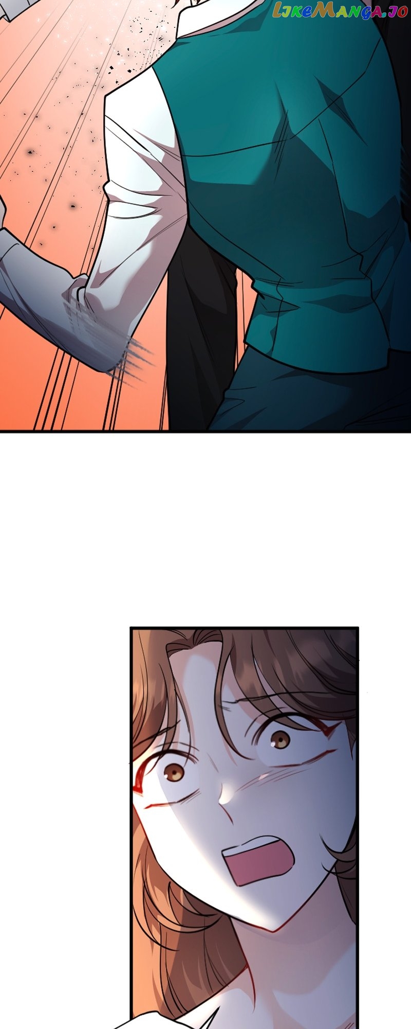 The Gap Between You and Me Chapter 29 - page 25