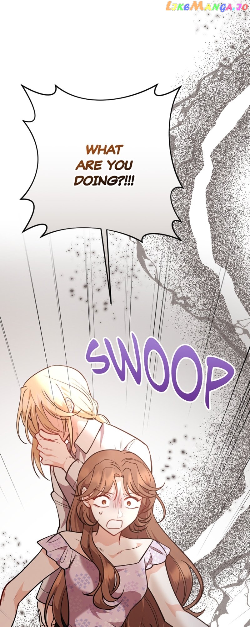 The Gap Between You and Me Chapter 29 - page 27