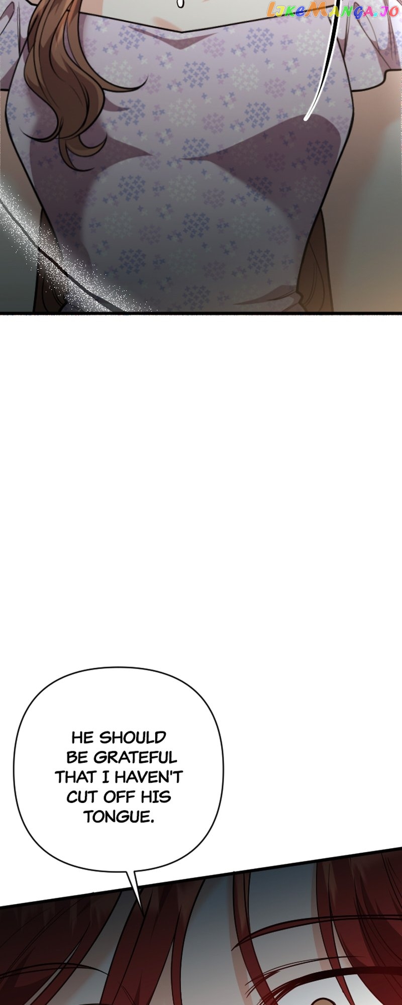 The Gap Between You and Me Chapter 29 - page 32