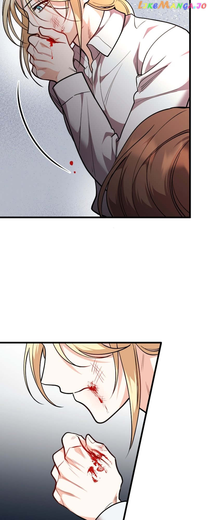 The Gap Between You and Me Chapter 29 - page 34