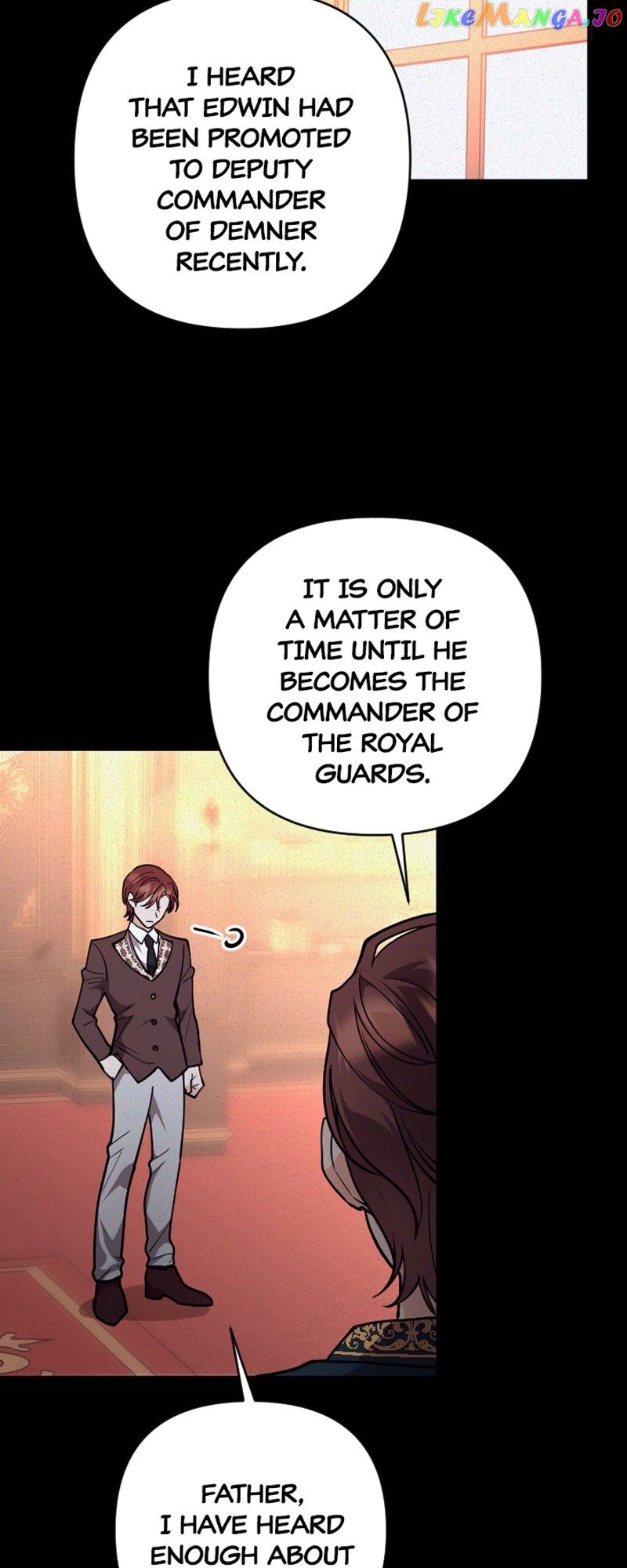 The Gap Between You and Me Chapter 29 - page 38