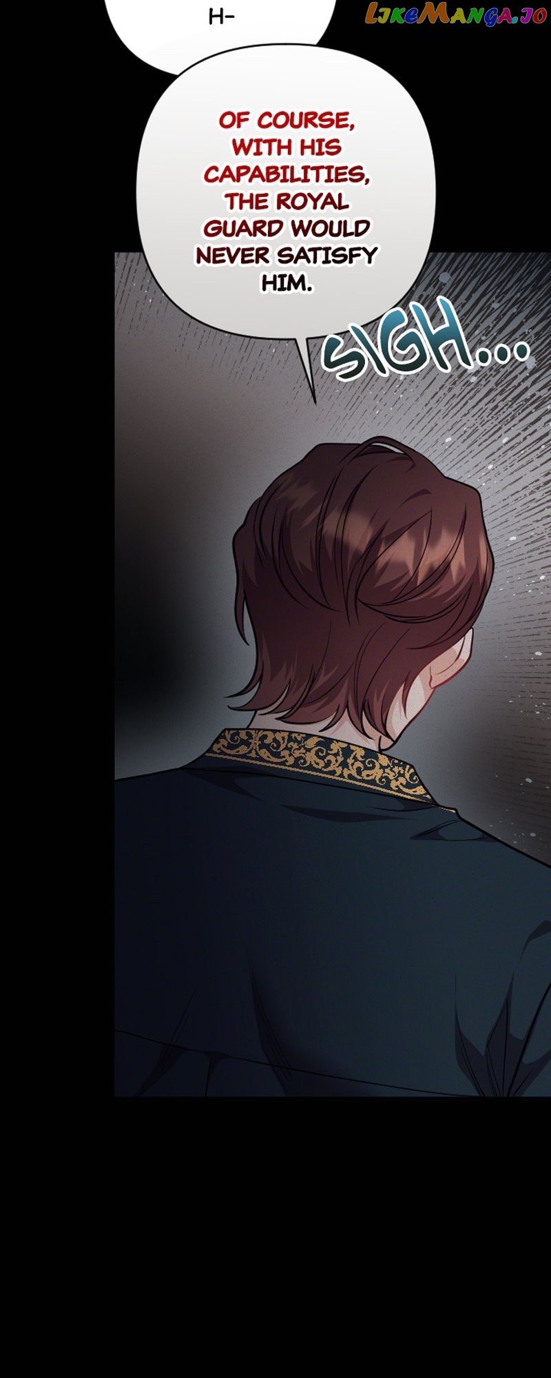 The Gap Between You and Me Chapter 29 - page 39