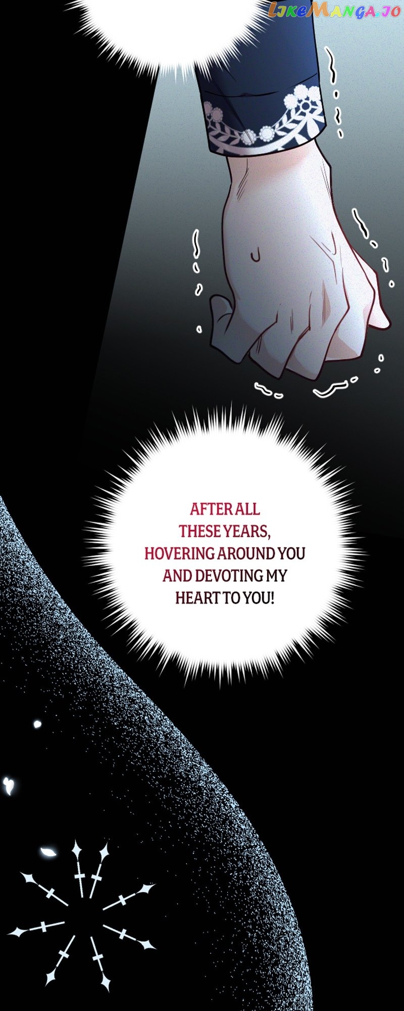 The Gap Between You and Me Chapter 29 - page 44