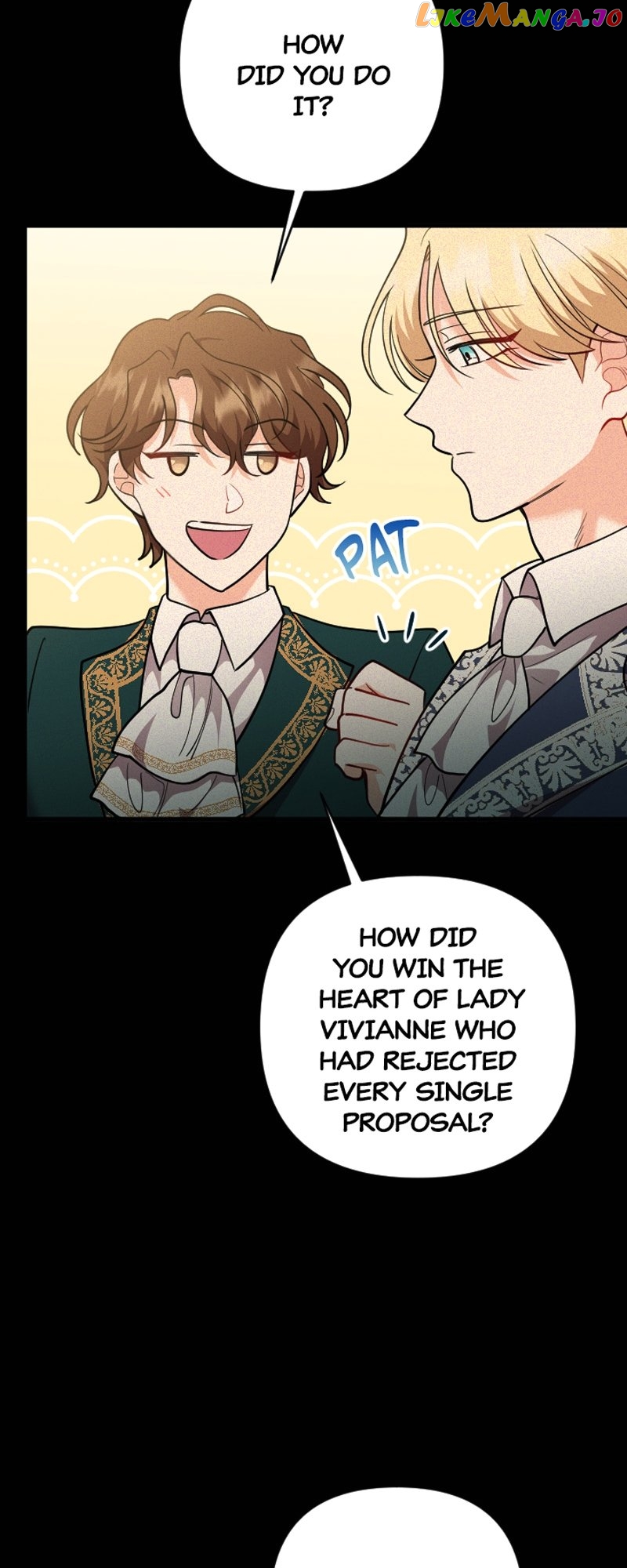 The Gap Between You and Me Chapter 29 - page 48