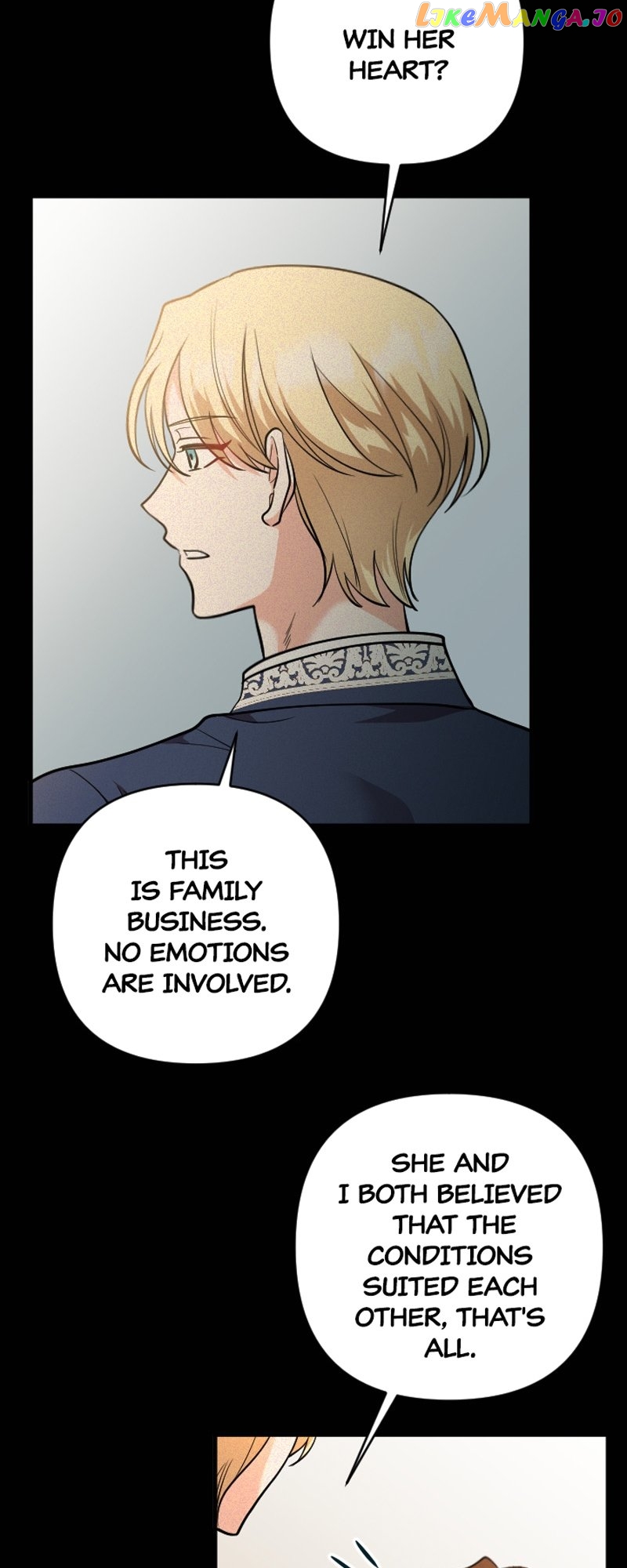 The Gap Between You and Me Chapter 29 - page 49