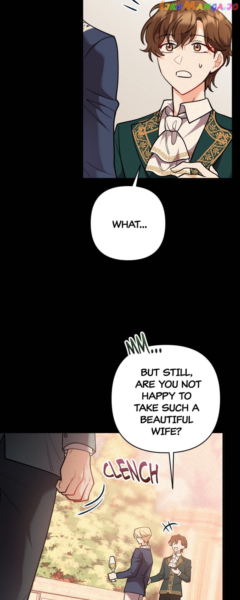 The Gap Between You and Me Chapter 29 - page 50
