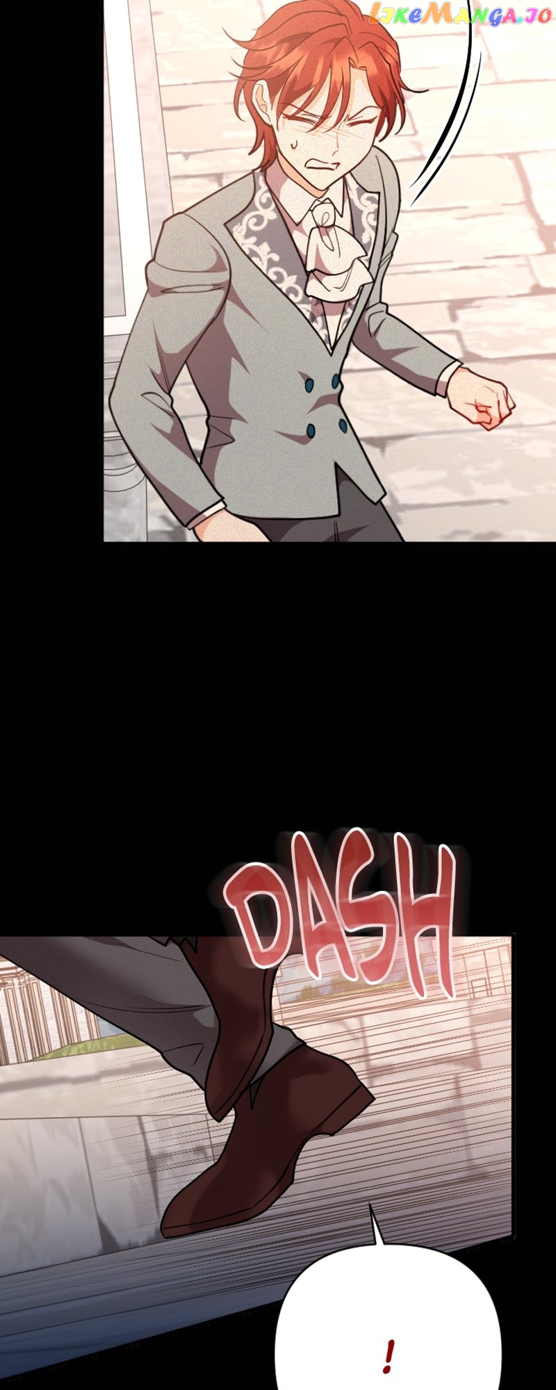 The Gap Between You and Me Chapter 29 - page 56