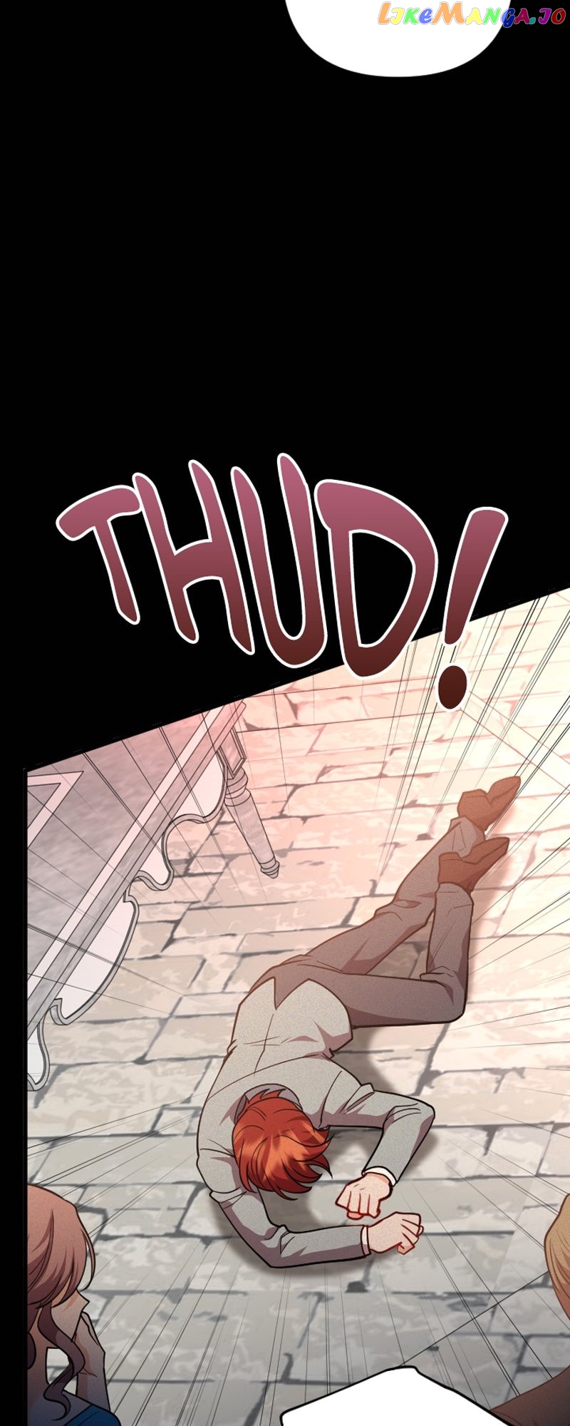 The Gap Between You and Me Chapter 29 - page 57