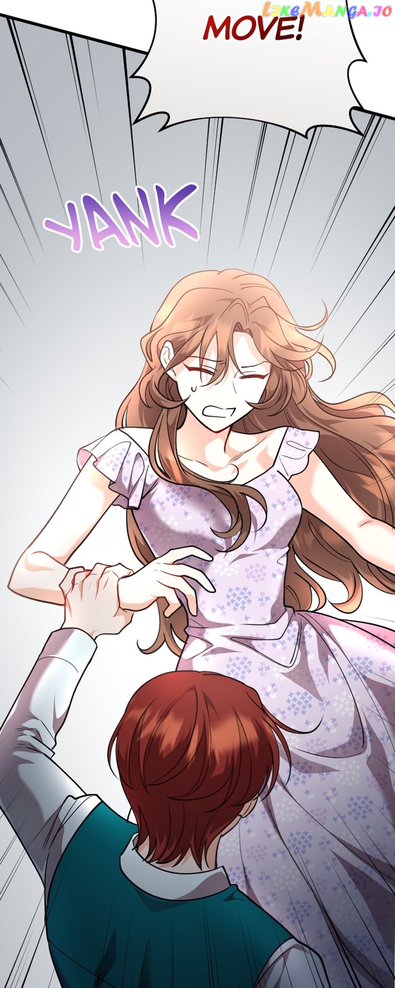 The Gap Between You and Me Chapter 29 - page 66