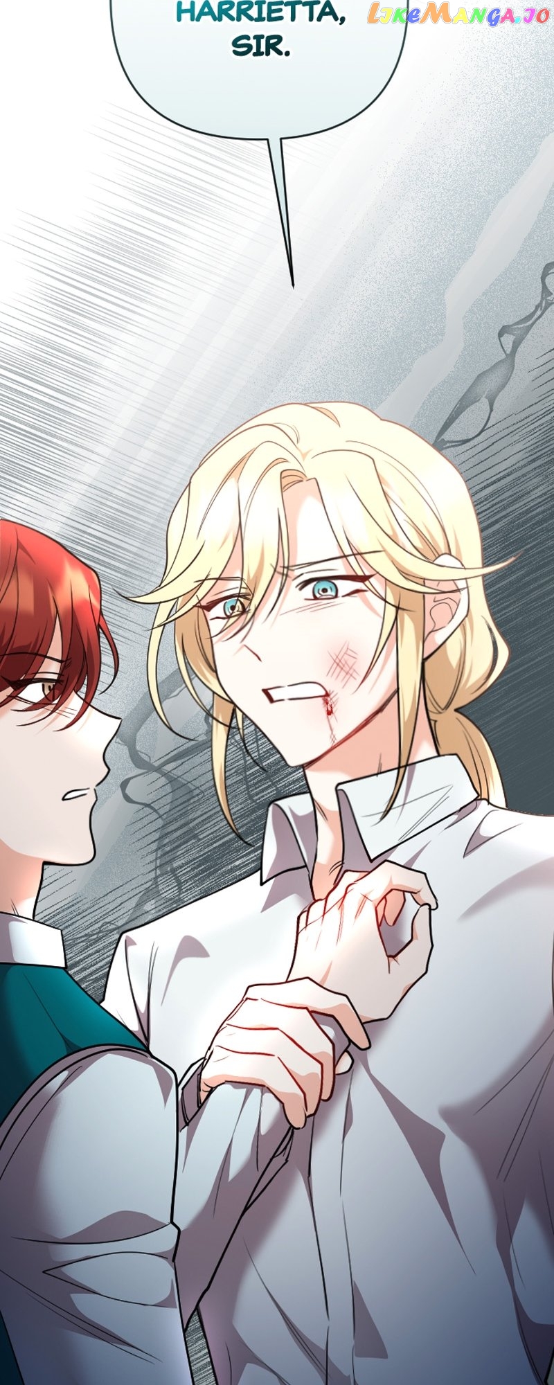 The Gap Between You and Me Chapter 29 - page 69
