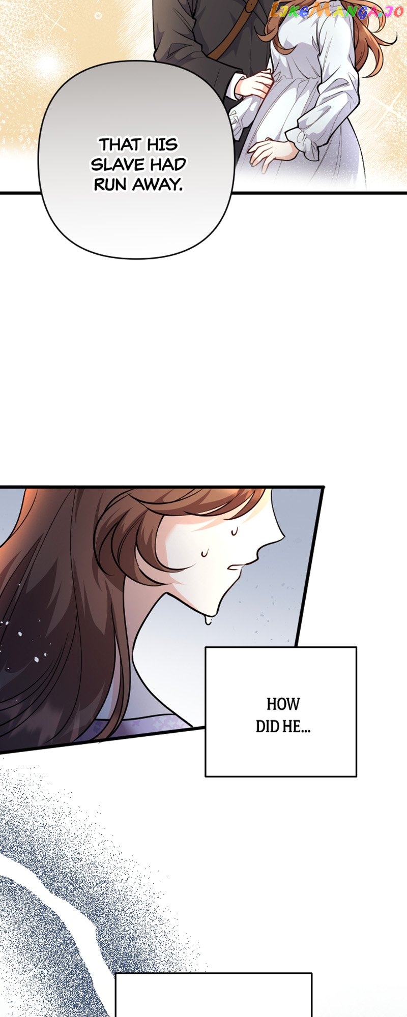 The Gap Between You and Me Chapter 29 - page 7