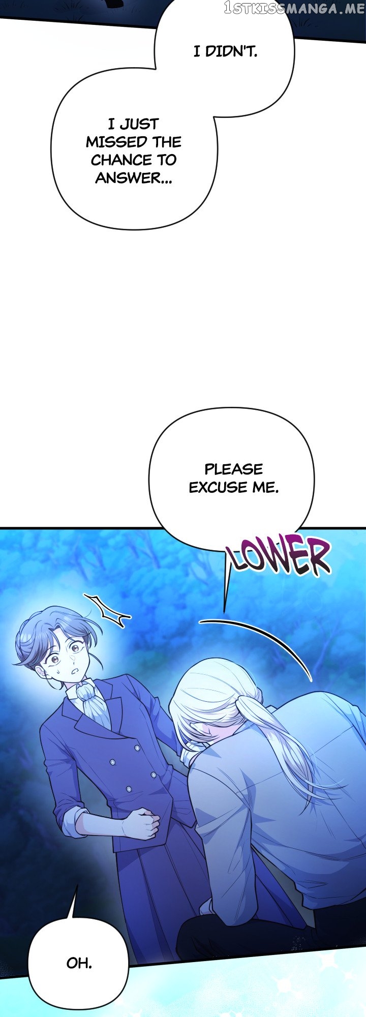 The Gap Between You and Me Chapter 11 - page 10