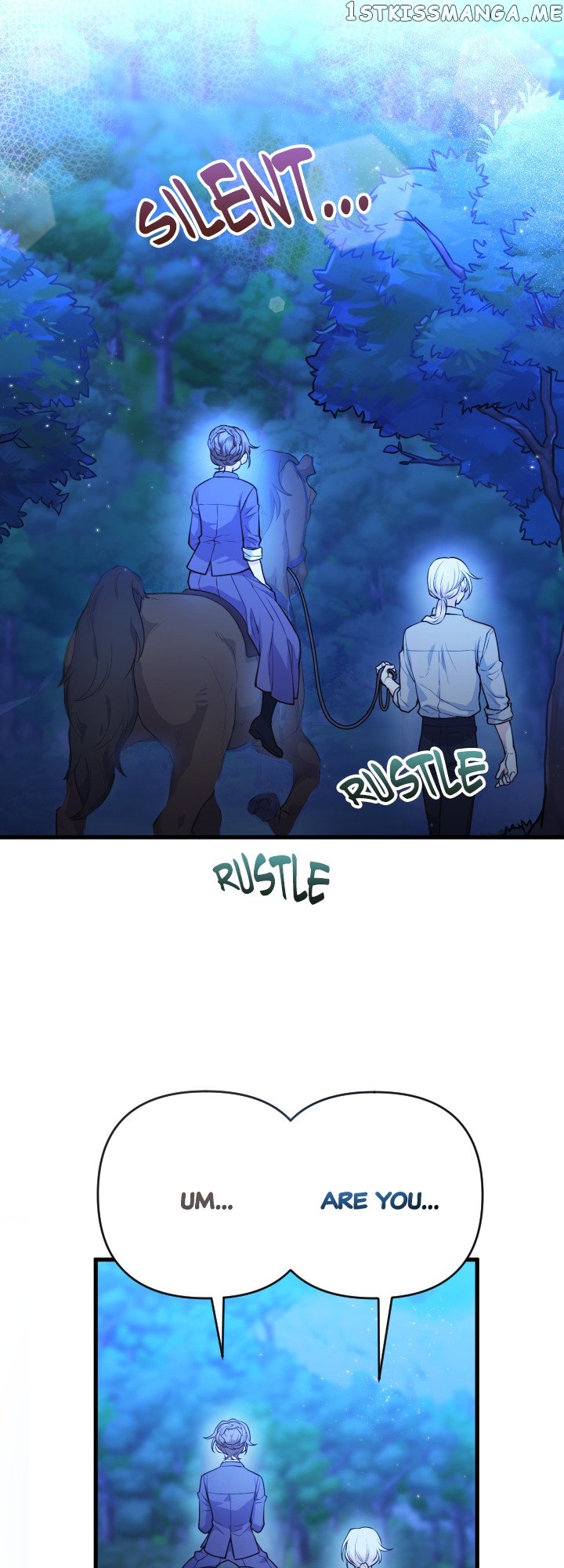 The Gap Between You and Me Chapter 11 - page 18