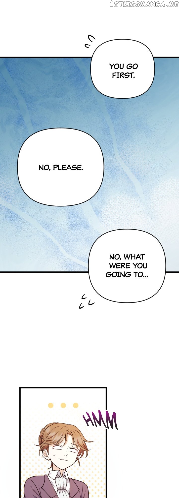The Gap Between You and Me Chapter 11 - page 20