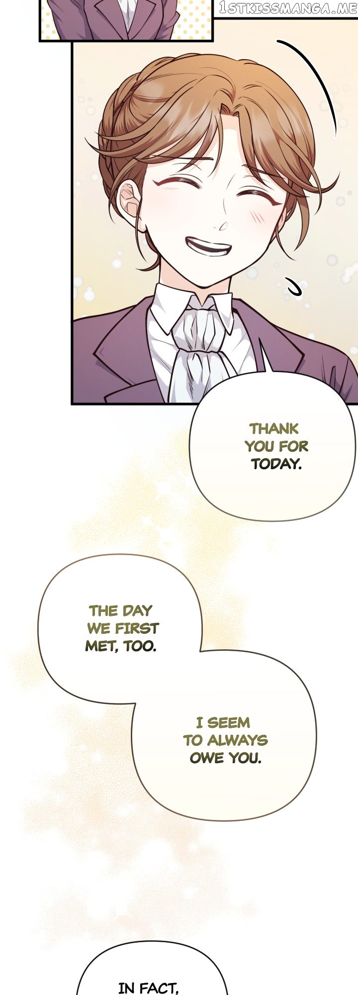 The Gap Between You and Me Chapter 11 - page 21