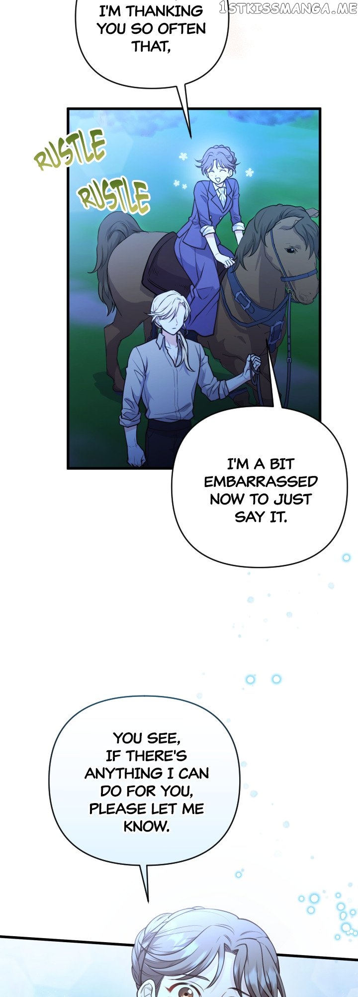 The Gap Between You and Me Chapter 11 - page 22