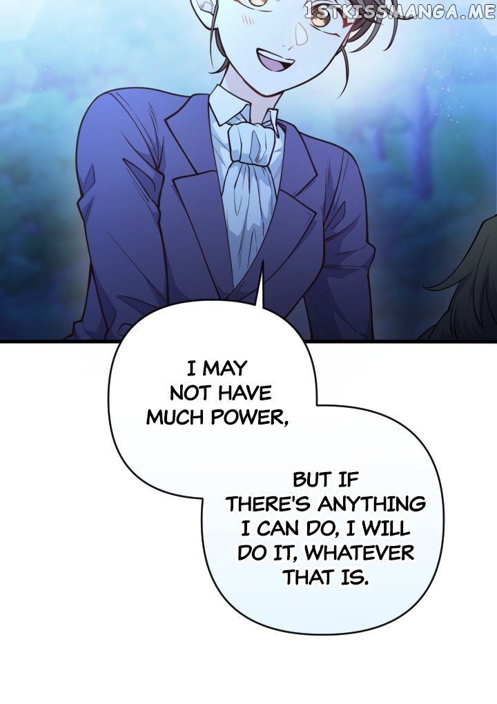 The Gap Between You and Me Chapter 11 - page 23