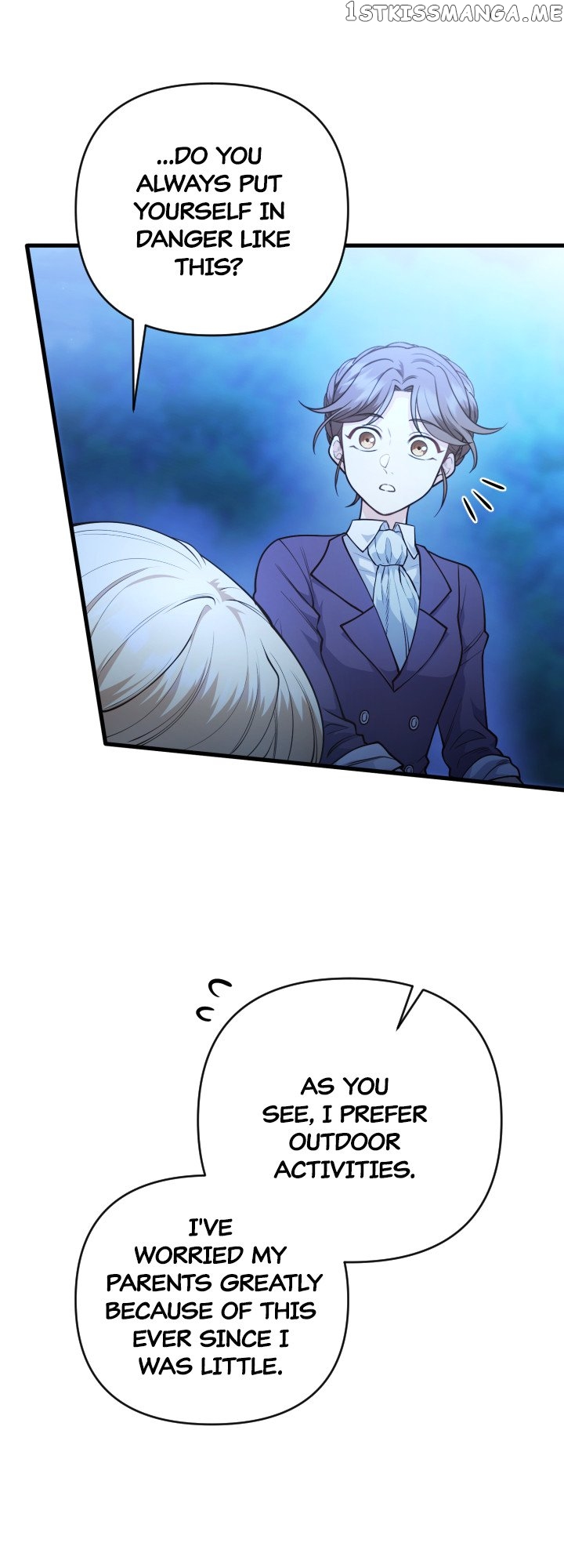 The Gap Between You and Me Chapter 11 - page 24