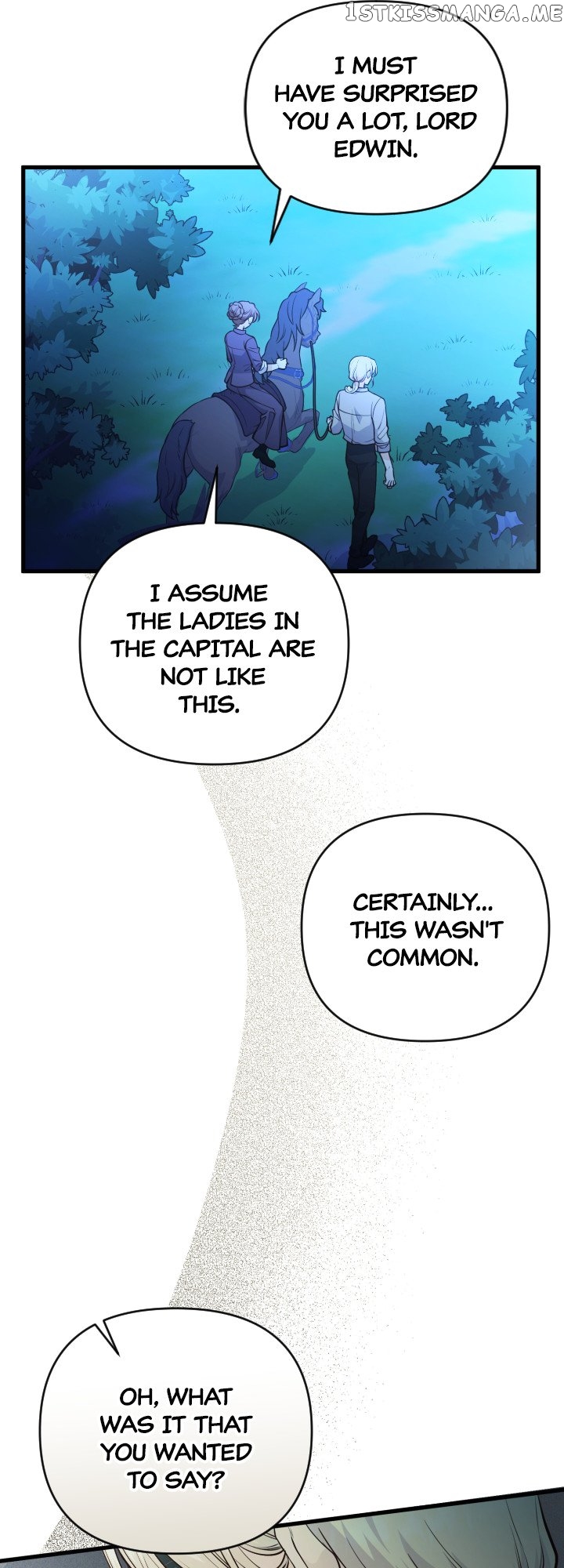 The Gap Between You and Me Chapter 11 - page 25