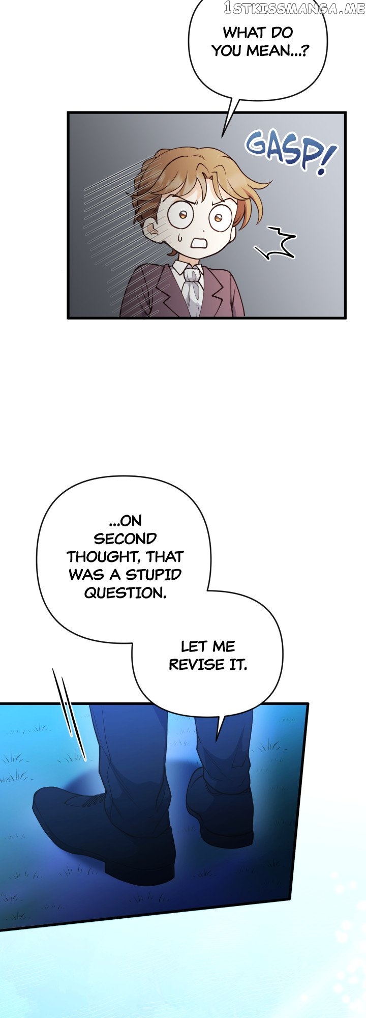 The Gap Between You and Me Chapter 11 - page 29