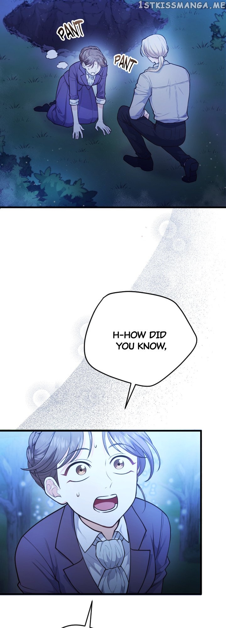 The Gap Between You and Me Chapter 11 - page 3