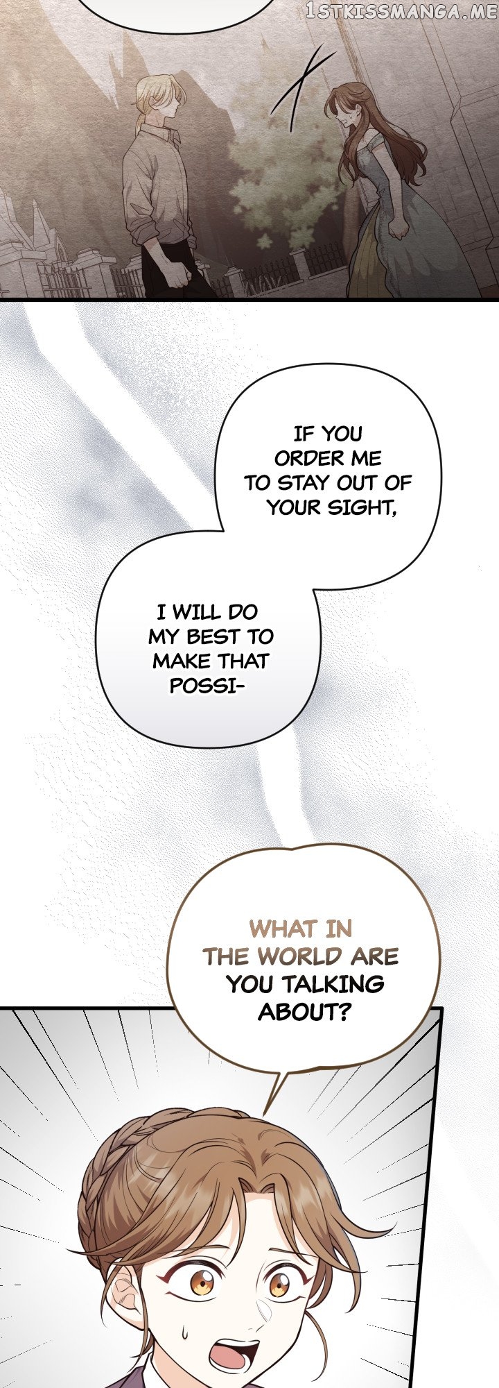 The Gap Between You and Me Chapter 11 - page 32