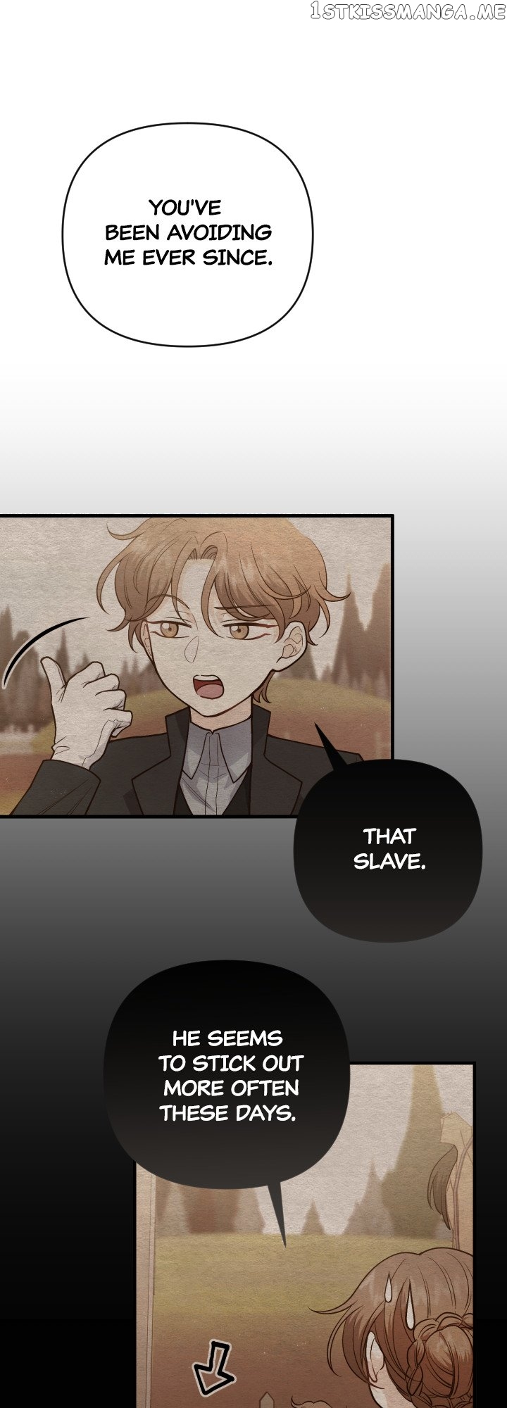 The Gap Between You and Me Chapter 11 - page 34
