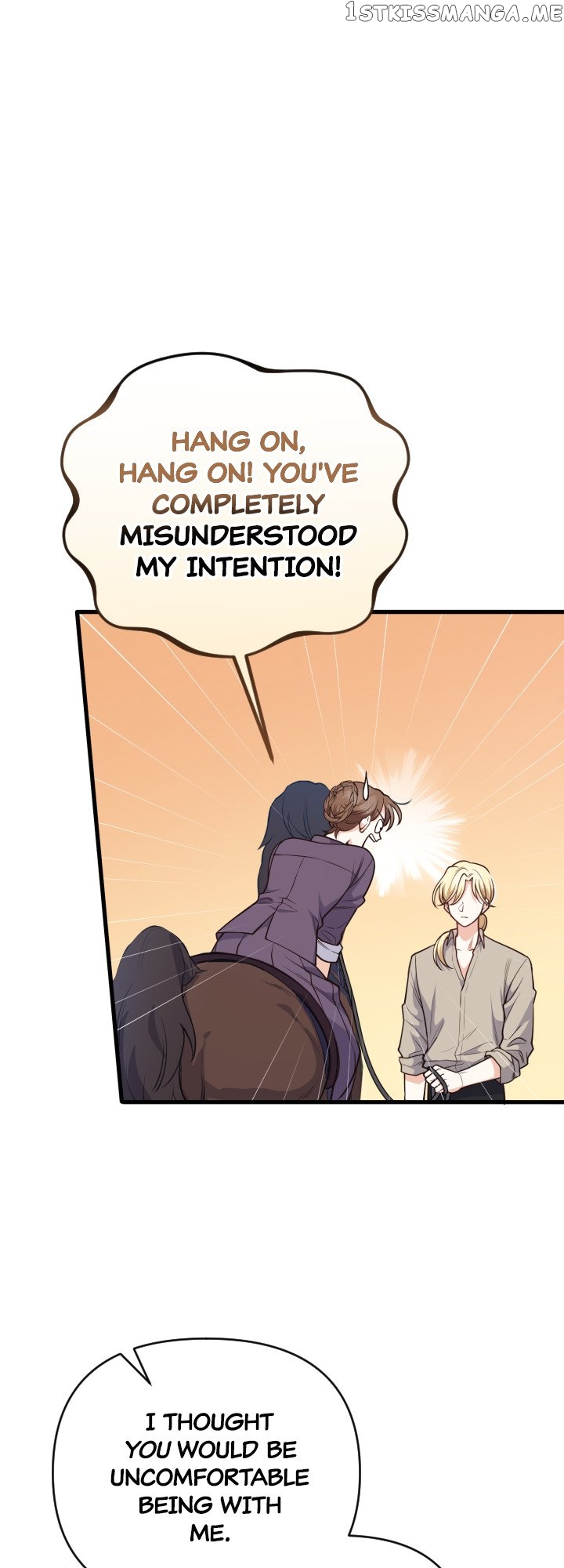 The Gap Between You and Me Chapter 11 - page 36